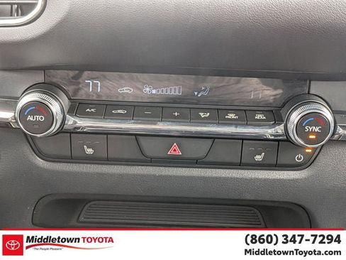 Used 2025 MAZDA CX-30 AWD 2.5 S w/ Preferred Package image 25
