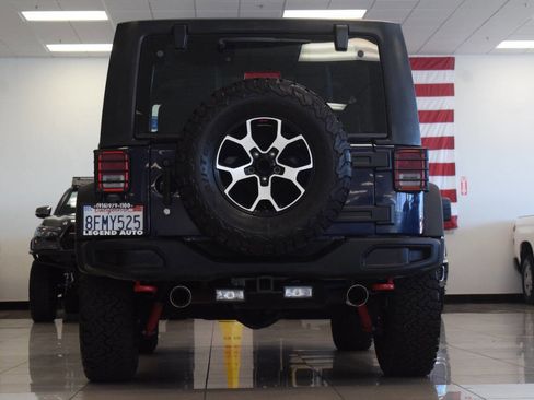 Used 2013 Jeep Wrangler Rubicon w/ PWR Convenience Group AWD/4WD image 28