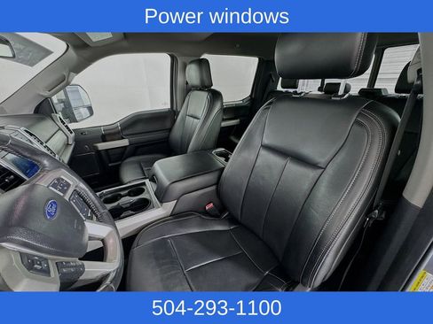 Used 2020 Ford F250 Lariat w/ Lariat Value Package image 21