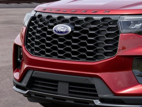 New 2027 Ford Explorer ST-Line w/ Premium Package RWD image 17