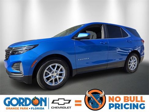 Certified 2024 Chevrolet Equinox LT image 1