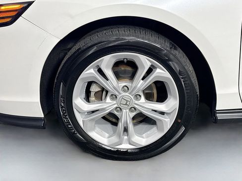 Certified 2023 Honda Accord LX image 38