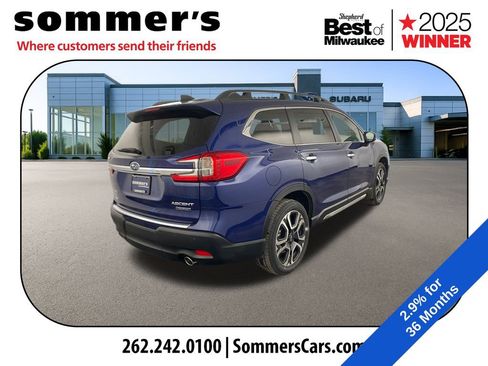 New 2026 Subaru Ascent Touring image 7