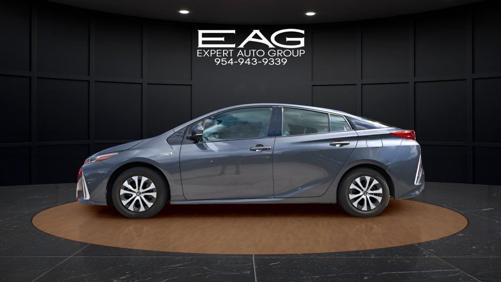 Used 2020 Toyota Prius Prime XLE FWD image 15