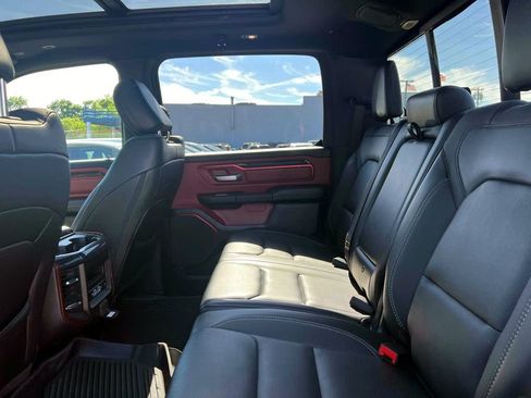 Used 2021 RAM 1500 Rebel w/ Rebel Level 2 Equipment Group AWD/4WD image 14