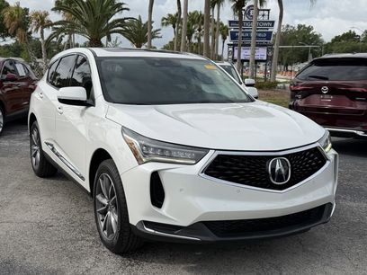 Used 2022 Acura RDX FWD w/ Technology Package