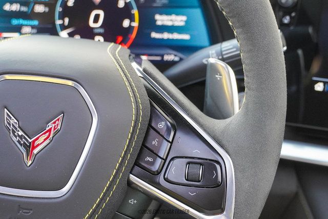 Used 2022 Chevrolet Corvette Stingray Premium Cpe RWD image 42