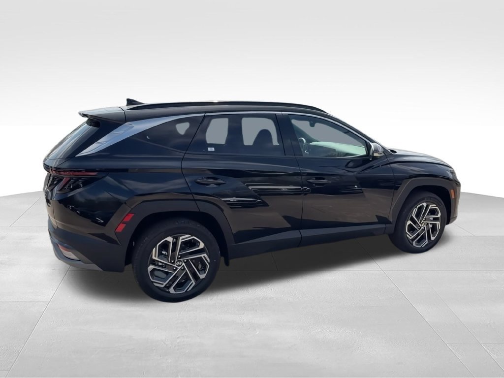 New 2026 Hyundai Tucson Limited AWD/4WD image 8