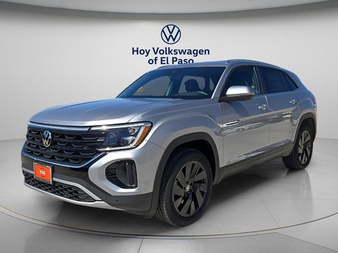 New 2026 Volkswagen Atlas Cross Sport SE FWD image 6