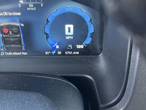 Used 2025 Ford Bronco Big Bend AWD/4WD image 19