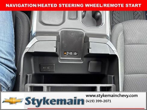 New 2026 Chevrolet Silverado 1500 LT AWD/4WD image 55