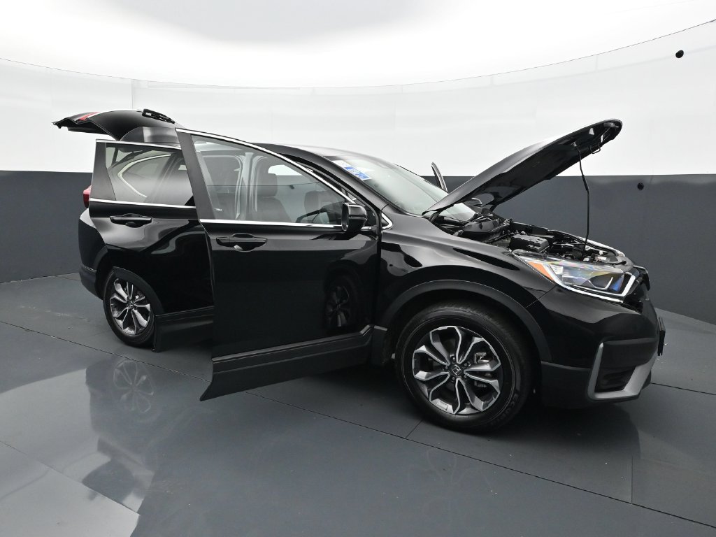 Used 2022 Honda CR-V EX-L image 35