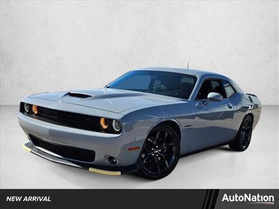 Used 2022 Dodge Challenger R/T w/ Blacktop Package