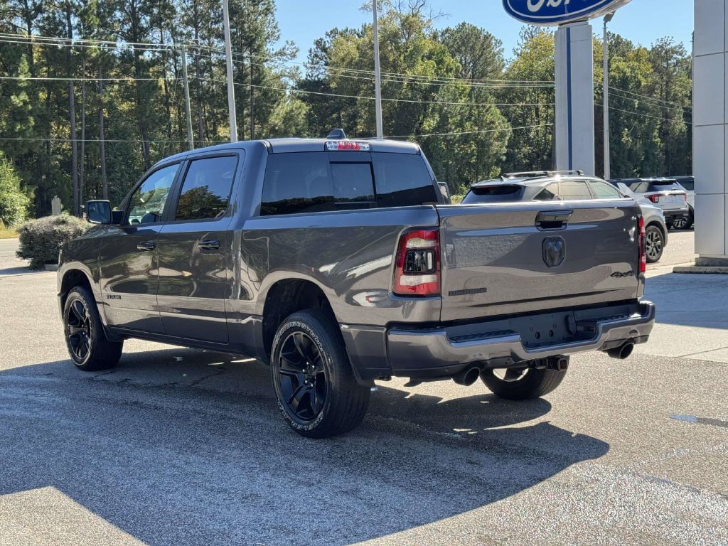 Used 2023 RAM 1500 Big Horn AWD/4WD image 26