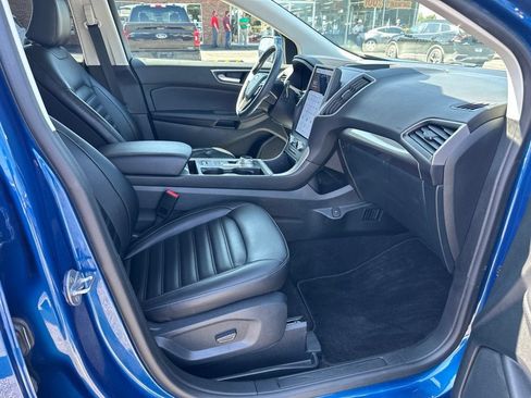 Used 2024 Ford Edge SEL w/ Convenience Package AWD/4WD image 12