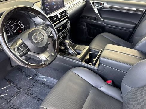Used 2022 Lexus GX 460 Premium w/ Premium Plus Package AWD/4WD image 12