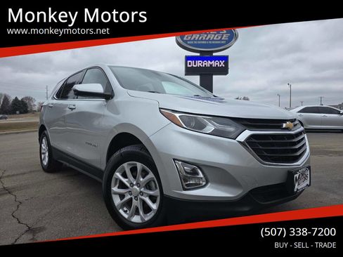 Used 2019 Chevrolet Equinox LT image 1