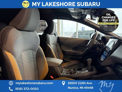 New 2026 Subaru Crosstrek 2.5i Sport image 25