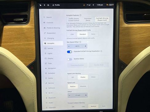 Used 2019 Tesla Model X Long Range AWD/4WD image 38
