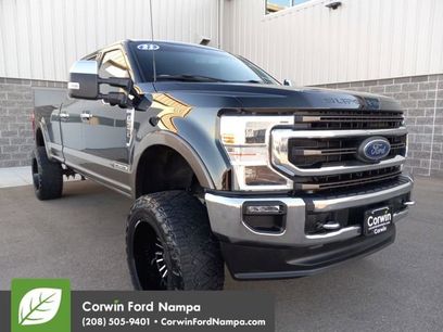 Used 2022 Ford F350 King Ranch w/ King Ranch Ultimate Package