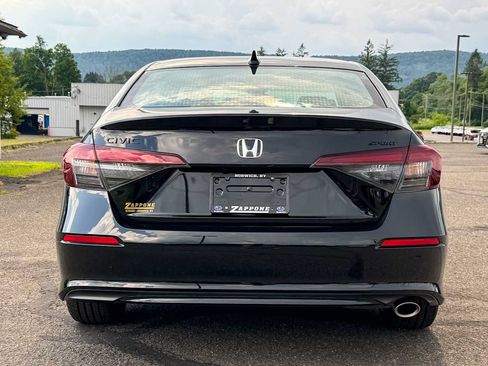 Used 2026 Honda Civic Sport image 4