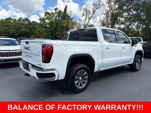 Used 2024 GMC Sierra 1500 AT4 w/ AT4 Preferred Package AWD/4WD image 6