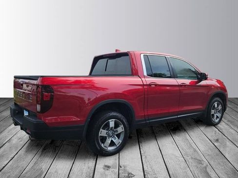 Used 2025 Honda Ridgeline RTL image 5