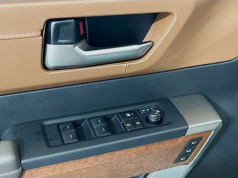 New 2026 Toyota Sequoia 1794 Edition AWD/4WD image 16