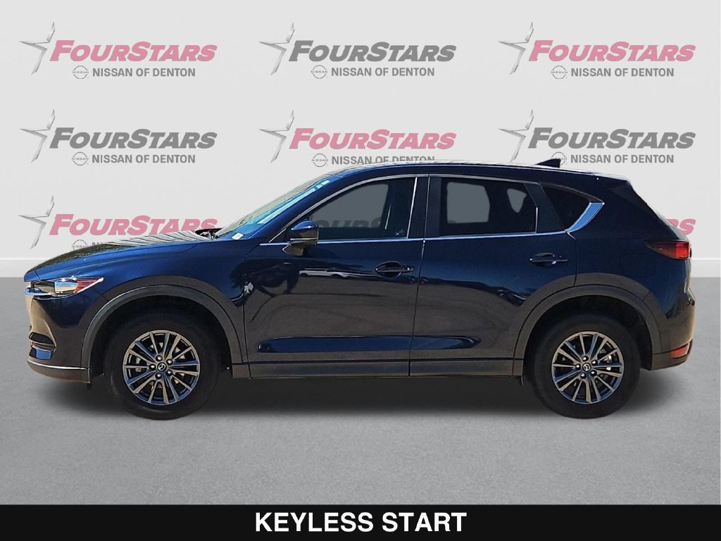 Used 2021 MAZDA CX-5 Touring AWD/4WD image 8