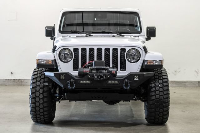 Used 2021 Jeep Gladiator Overland w/ Popular Equipment Package AWD/4WD image 2