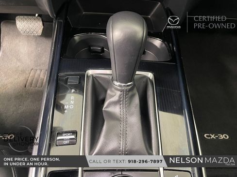Certified 2025 MAZDA CX-30 AWD 2.5 S w/ Preferred Package image 33