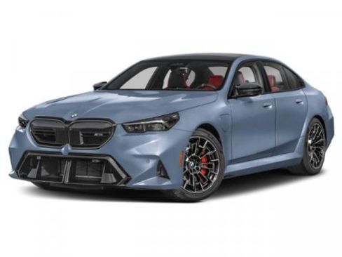 New 2026 BMW M5 w/ Executive Package image 1