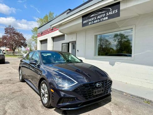 Used 2023 Hyundai Sonata SEL image 5
