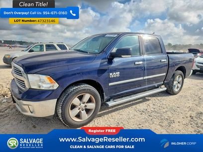 Used 2016 RAM 1500 Lone Star