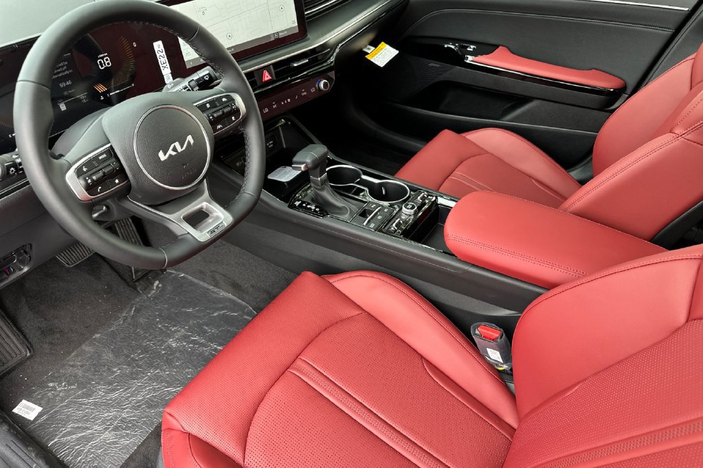 New 2026 Kia K5 GT-Line AWD/4WD image 4
