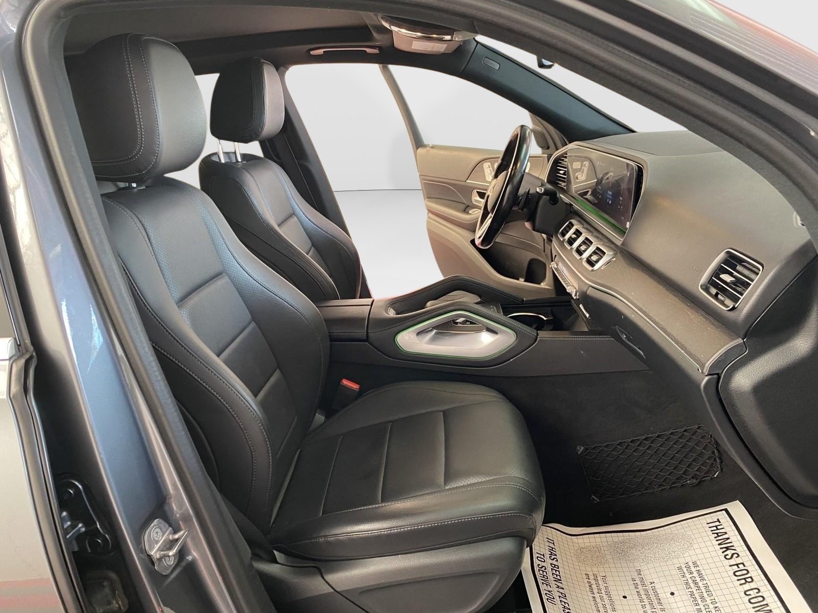 Used 2020 Mercedes-Benz GLE 350 4MATIC w/ Premium Package image 9