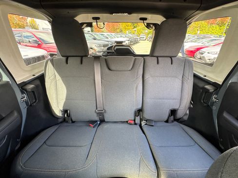 New 2026 Jeep Wrangler Sport S image 28