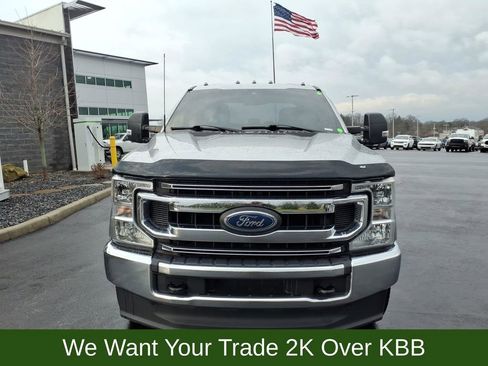 Used 2020 Ford F250 XL w/ STX Appearance Package image 9