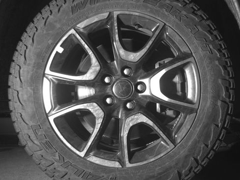 Used 2025 Jeep Compass Trailhawk image 13