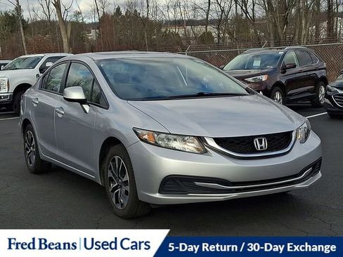 Used 2013 Honda Civic EX image 3
