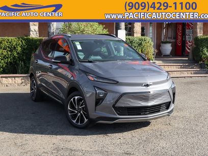Used 2022 Chevrolet Bolt EUV Premier