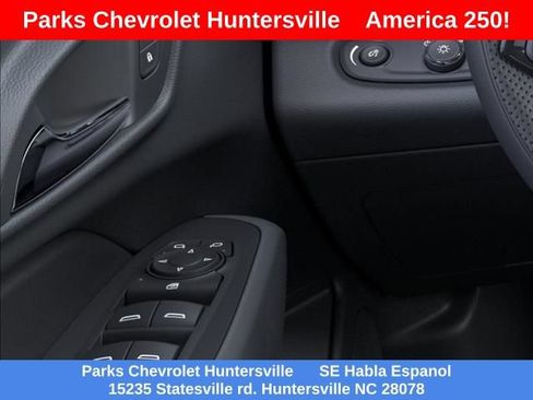 New 2026 Chevrolet Trax LS w/ LS Convenience Package FWD image 22