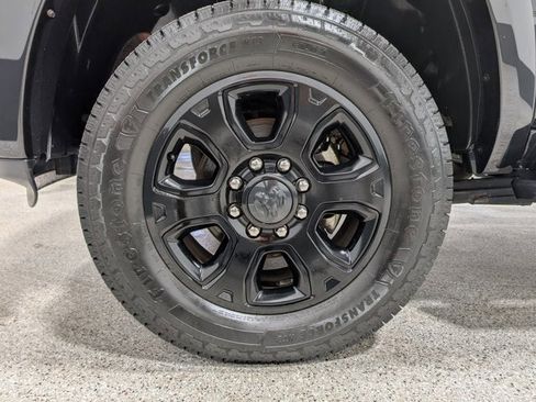 Used 2018 RAM 2500 Laramie w/ Sport Appearance Group image 11