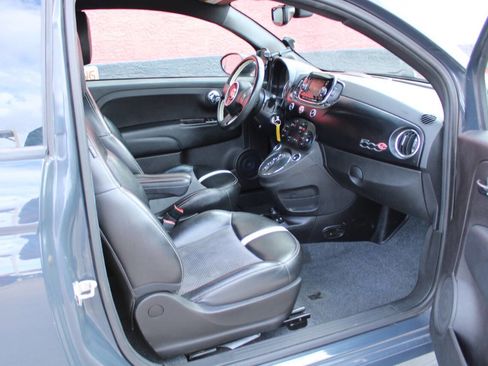Used 2017 FIAT 500 e image 12