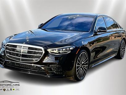 Used 2022 Mercedes-Benz S 500 S 500