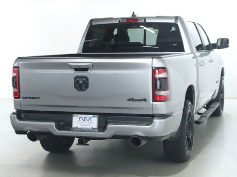 Used 2021 RAM 1500 Sport w/ Alpine Leather & Sound Group AWD/4WD image 47