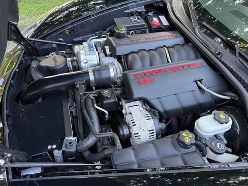 Used 2013 Chevrolet Corvette Grand Sport w/ 3LT Preferred Equipment Group RWD image 68