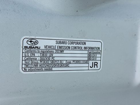 Used 2023 Subaru Impreza 2.0i image 19