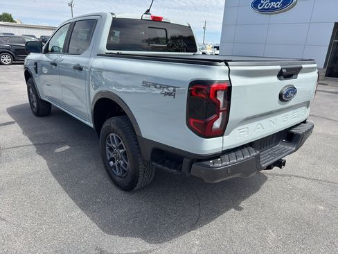 Used 2024 Ford Ranger XLT AWD/4WD image 6