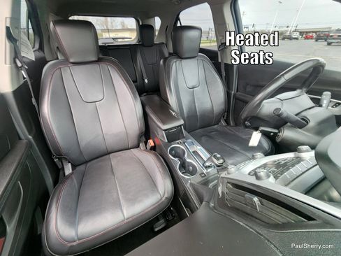 Used 2017 Chevrolet Equinox LT image 4